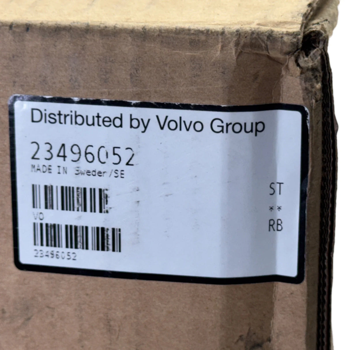 23496052 Genuine Volvo Bearing Housing - Truck To Trailer