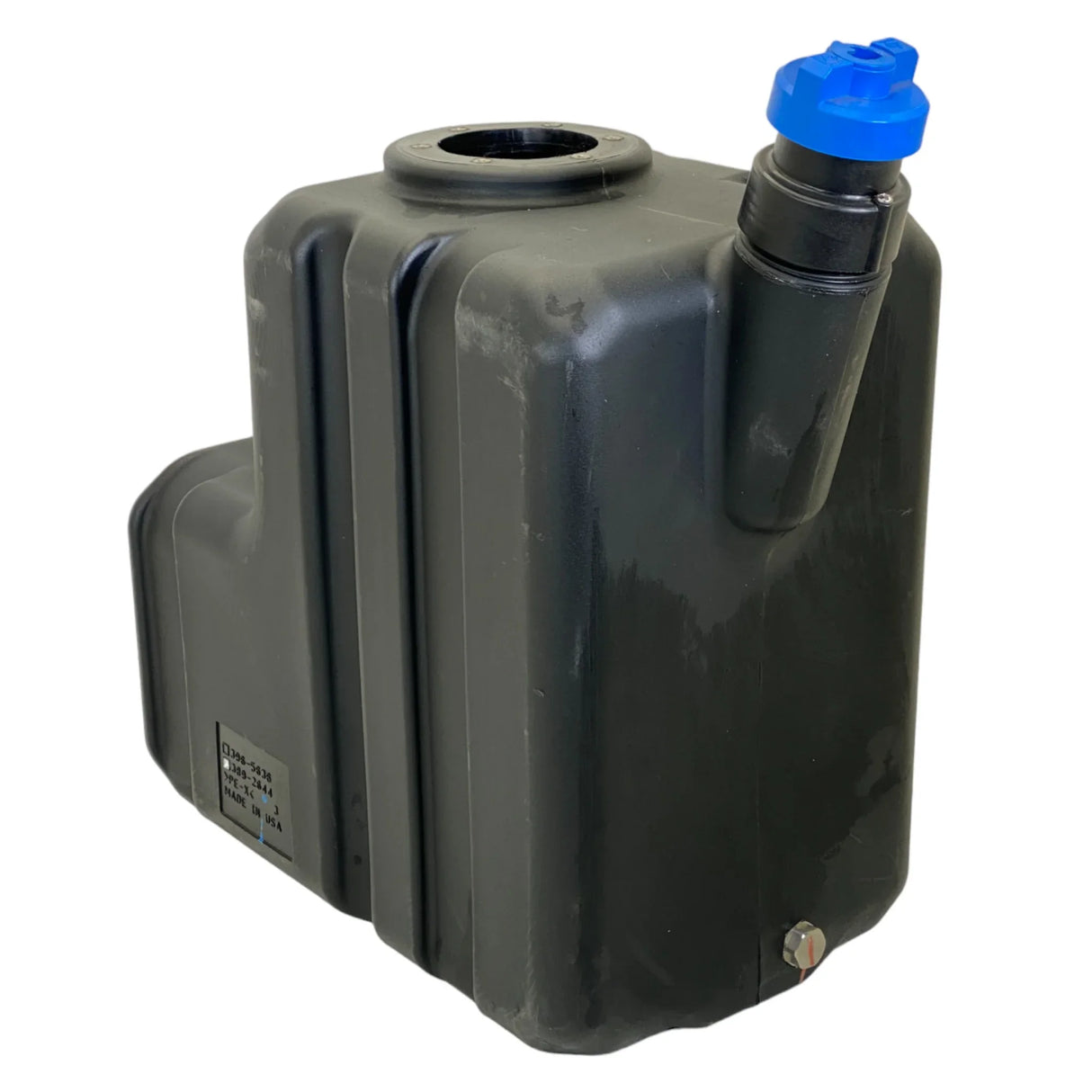 389-2644 Genuine Cat DEF Tank Assembly - Truck To Trailer