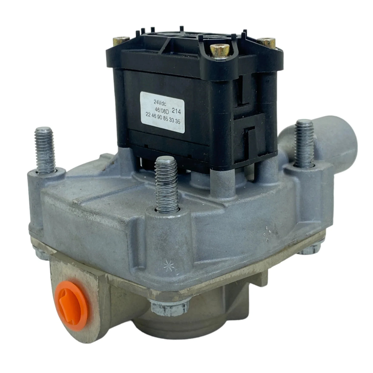 WHMB300571AA Genuine Wabco ABS Air Brake Relay Valve - Truck To Trailer