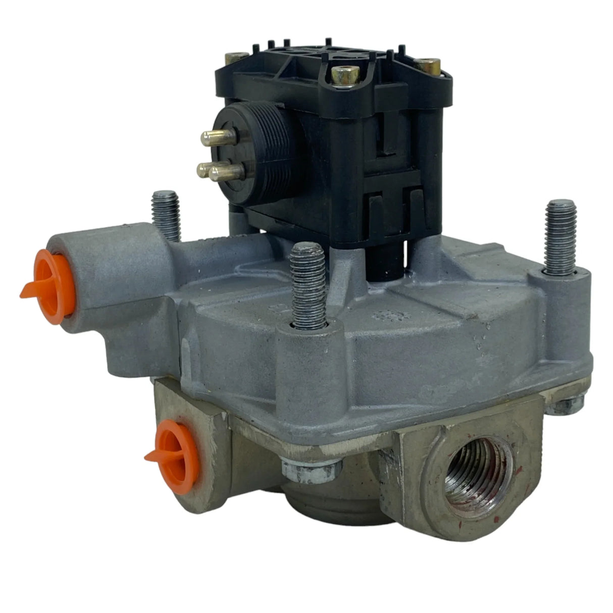 WHMB300571AA Genuine Wabco ABS Air Brake Relay Valve - Truck To Trailer