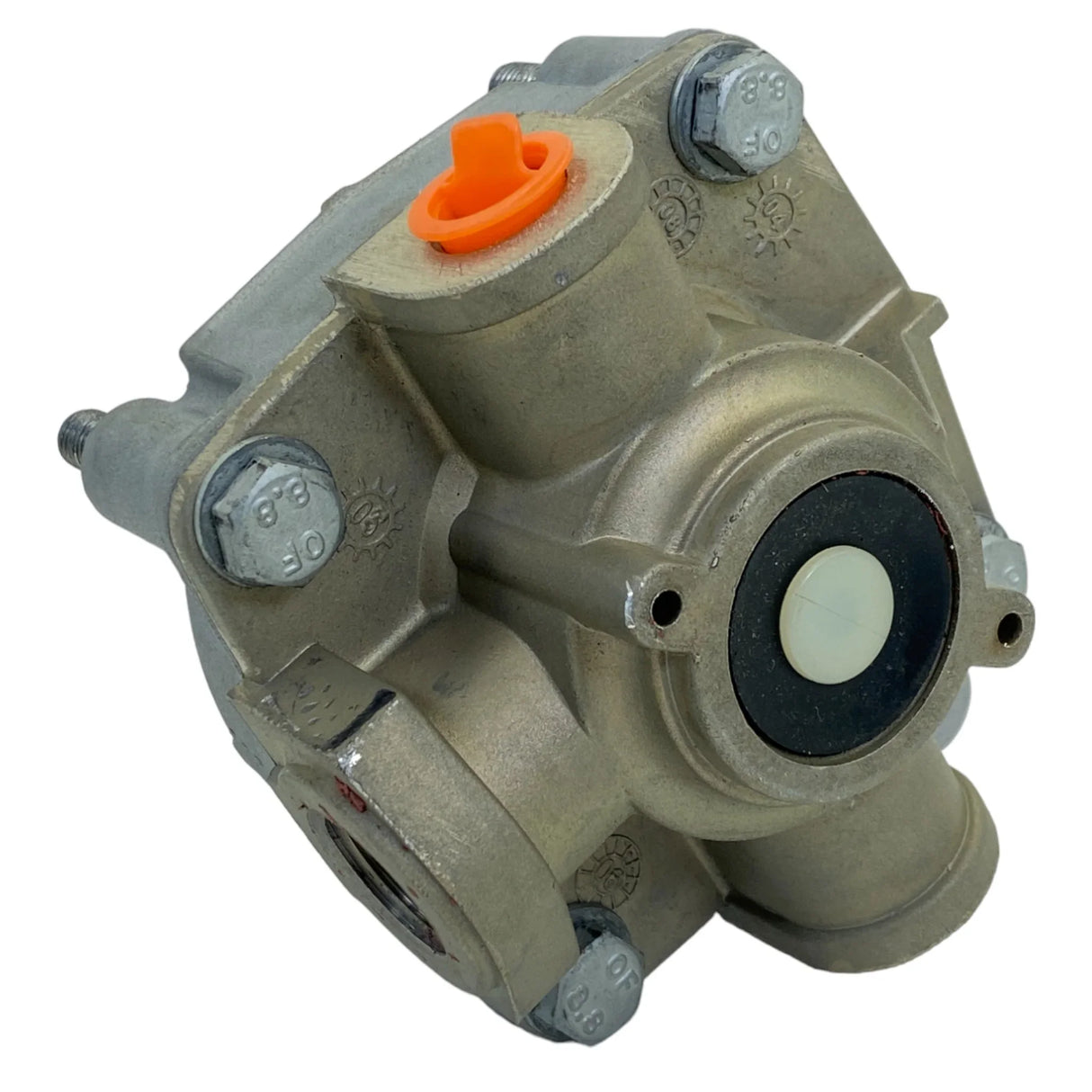 WHMB300571AA Genuine Wabco ABS Air Brake Relay Valve - Truck To Trailer