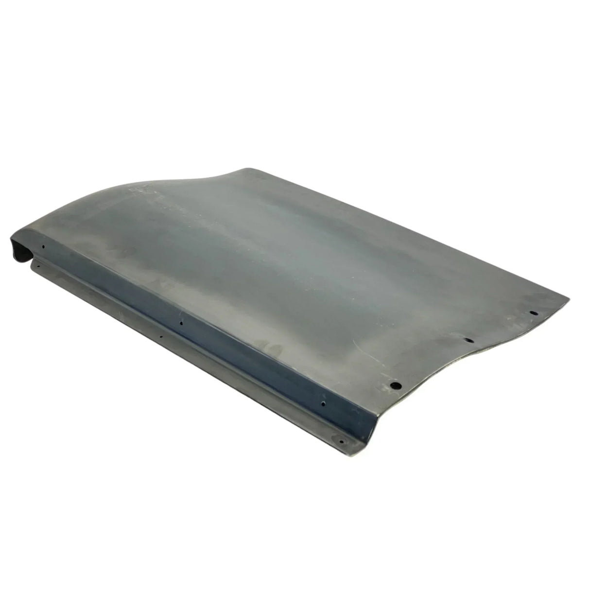 4131127C91 Genuine International Right Side Roof Panel Extender Assembly - Truck To Trailer