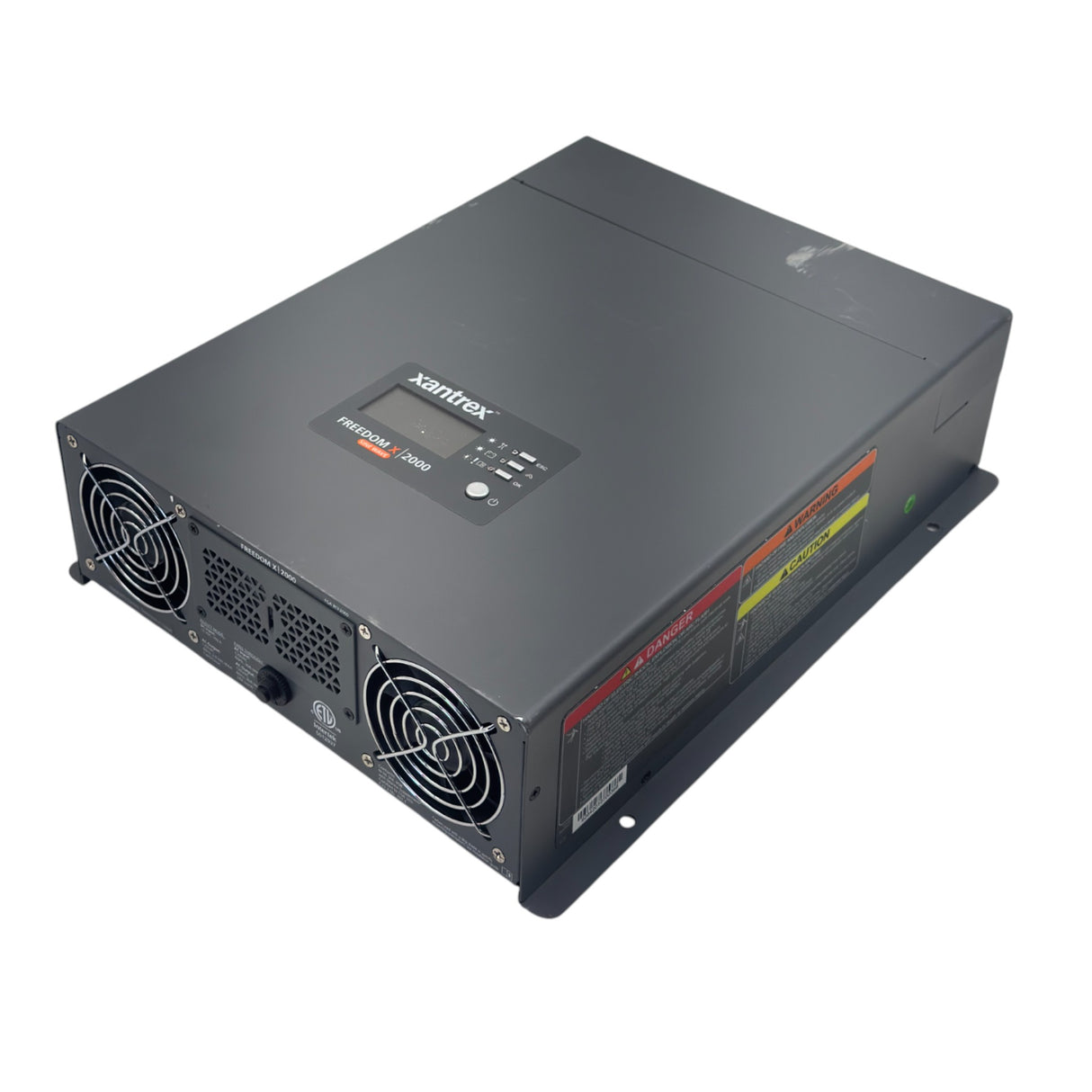 817-2000 Xantrex Power Inverter 120V