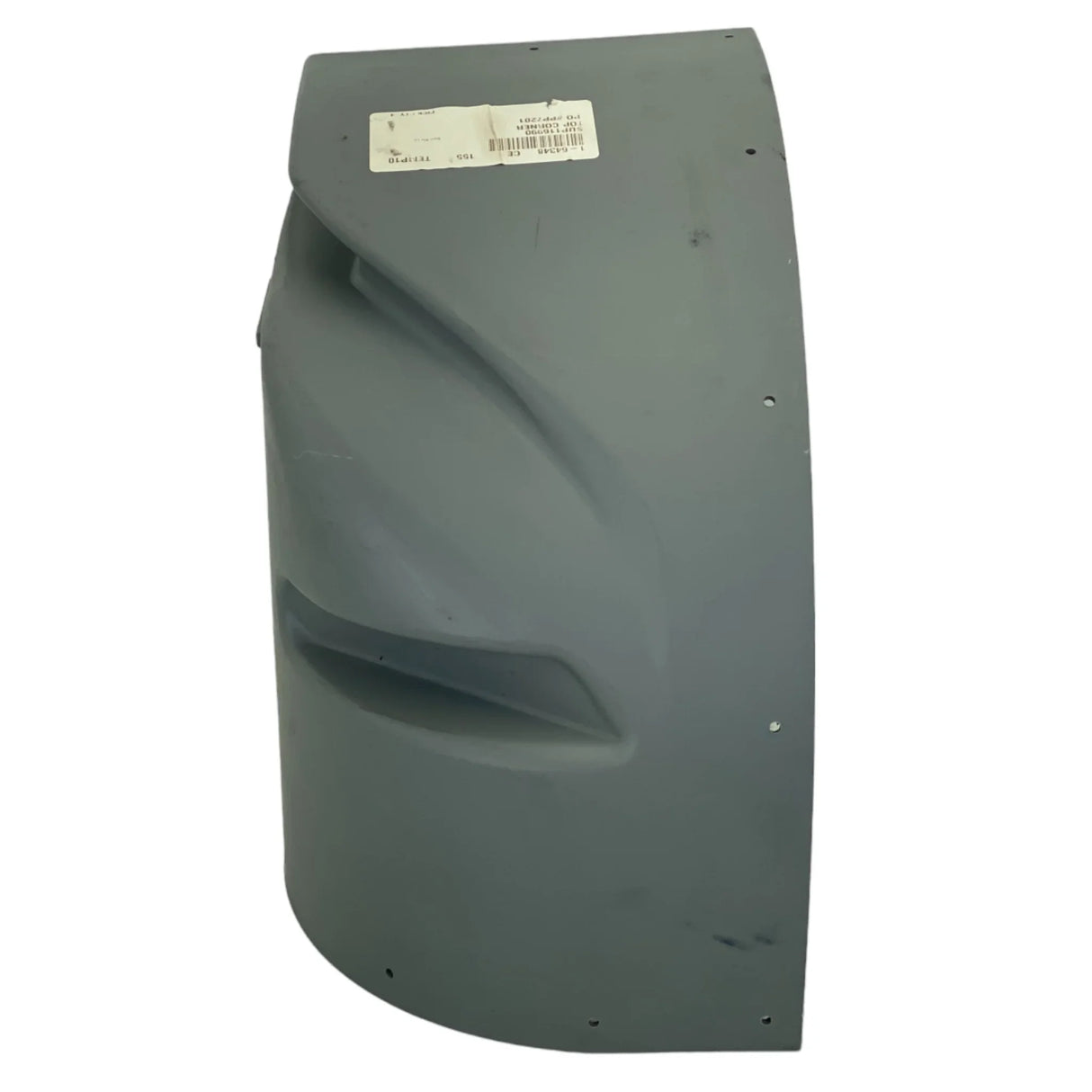 116990 Supreme Right Side Corner Cap - Truck To Trailer