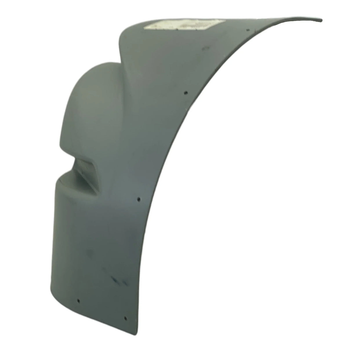 116990 Supreme Right Side Corner Cap - Truck To Trailer