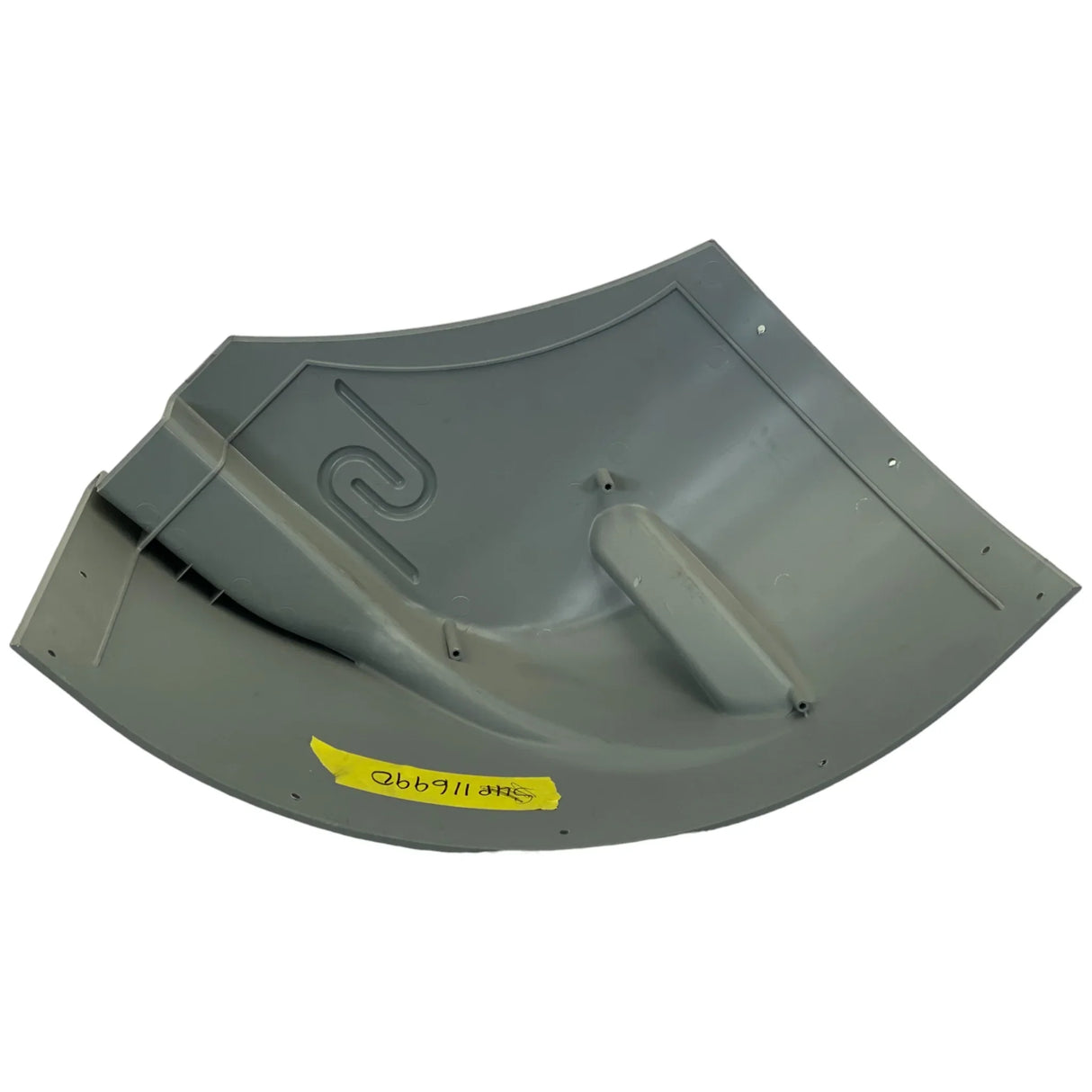 116990 Supreme Right Side Corner Cap - Truck To Trailer