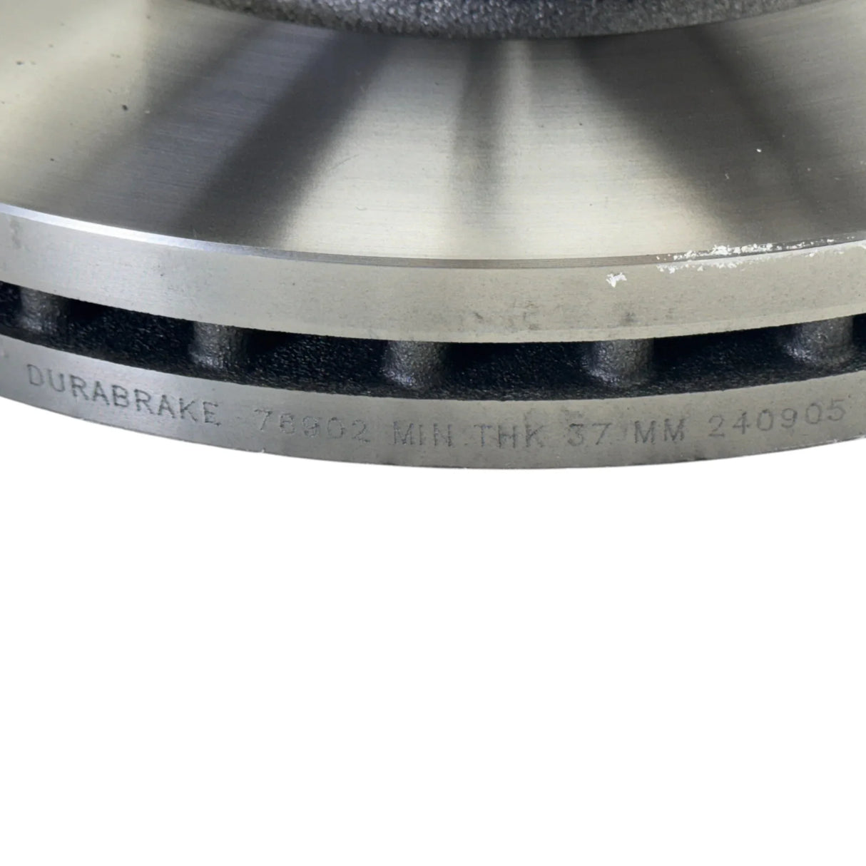 MPBR76902 Genuine Haldex Rotor Disc Brake Rotor - Truck To Trailer