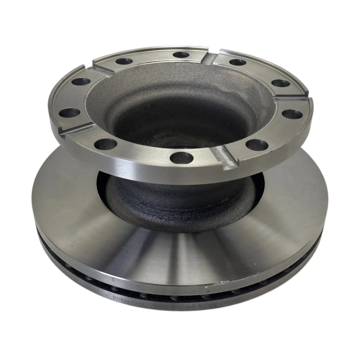 MPBR76902 Genuine Haldex Rotor Disc Brake Rotor - Truck To Trailer