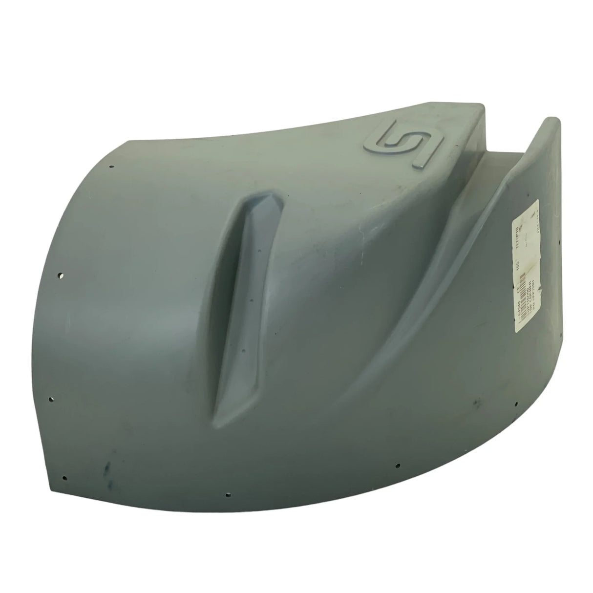 116990 Supreme Right Side Corner Cap - Truck To Trailer