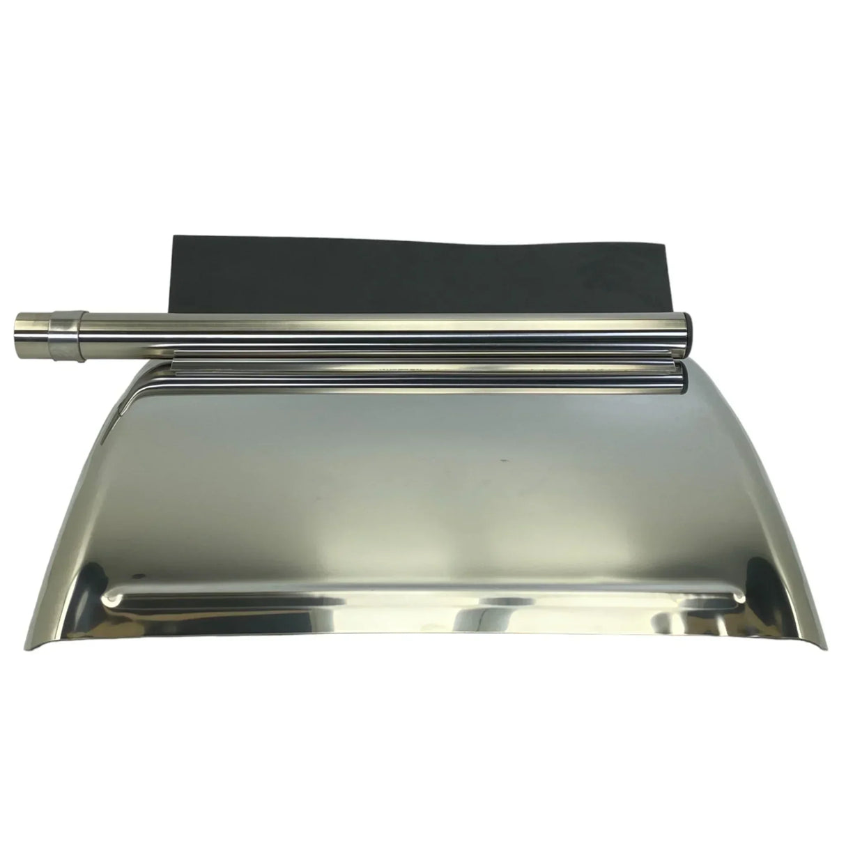 2273944012 Genuine Freightliner Steel Left Side Lower Quarter Fender - Truck To Trailer