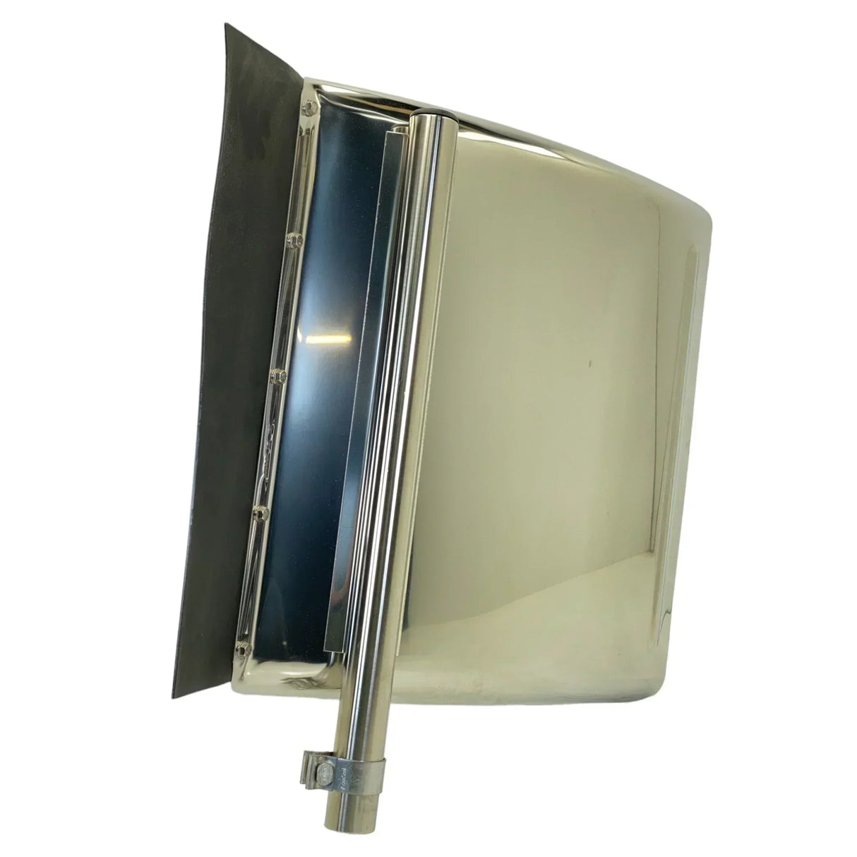 2273944012 Genuine Freightliner Steel Left Side Lower Quarter Fender - Truck To Trailer