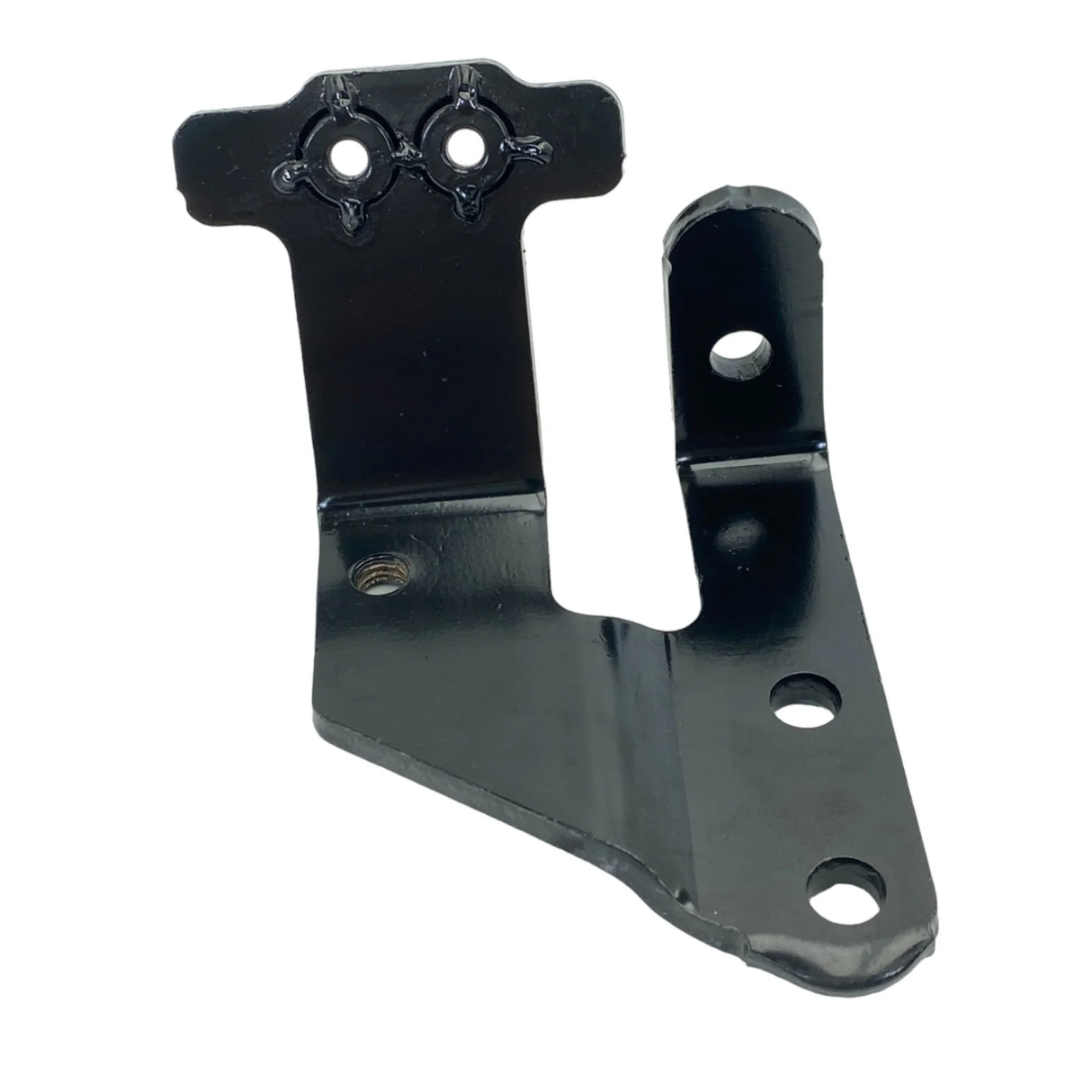 A4710700740 Genuine Detroit Diesel Fuel Line Mounting Bracket - Truck To Trailer