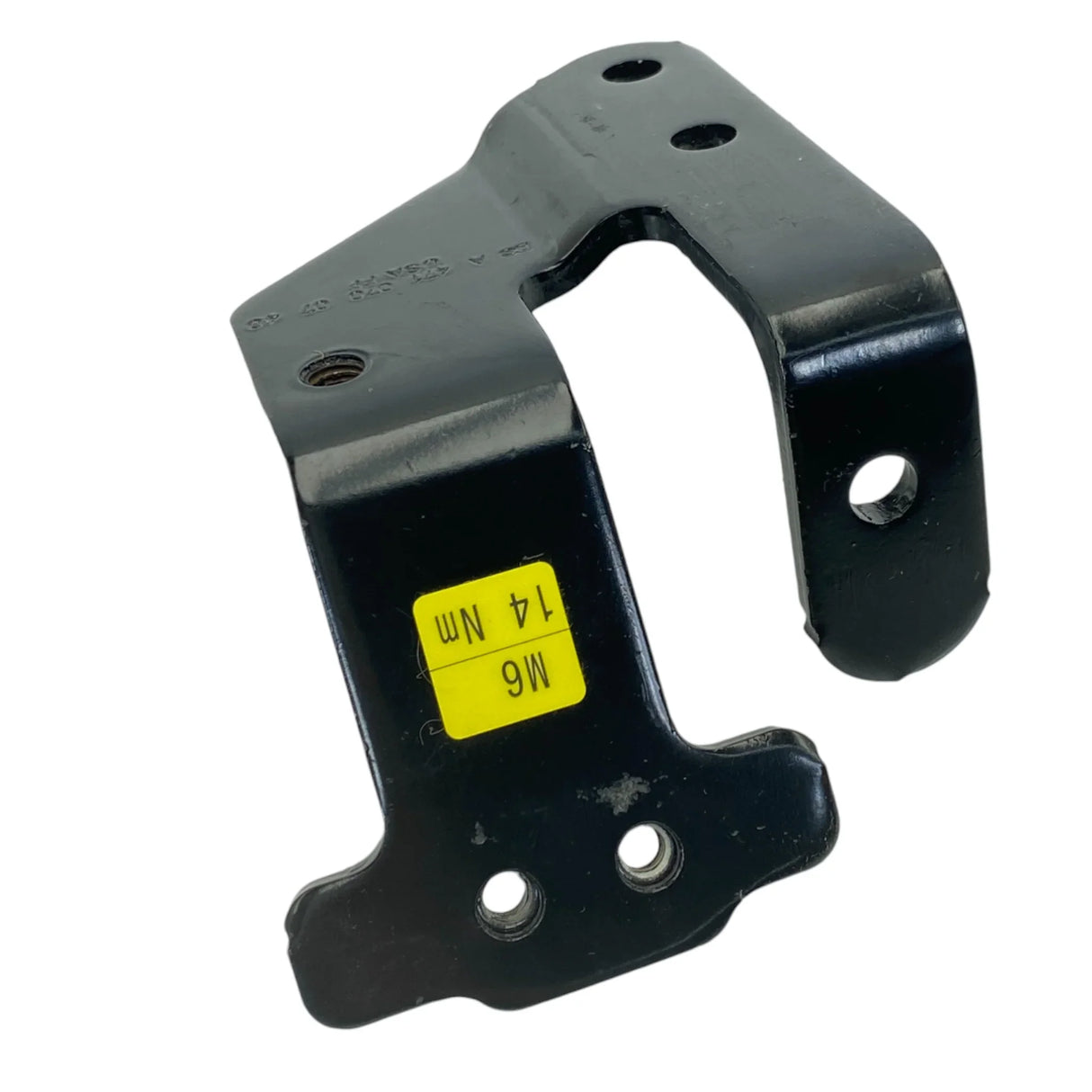 A4710700740 Genuine Detroit Diesel Fuel Line Mounting Bracket - Truck To Trailer