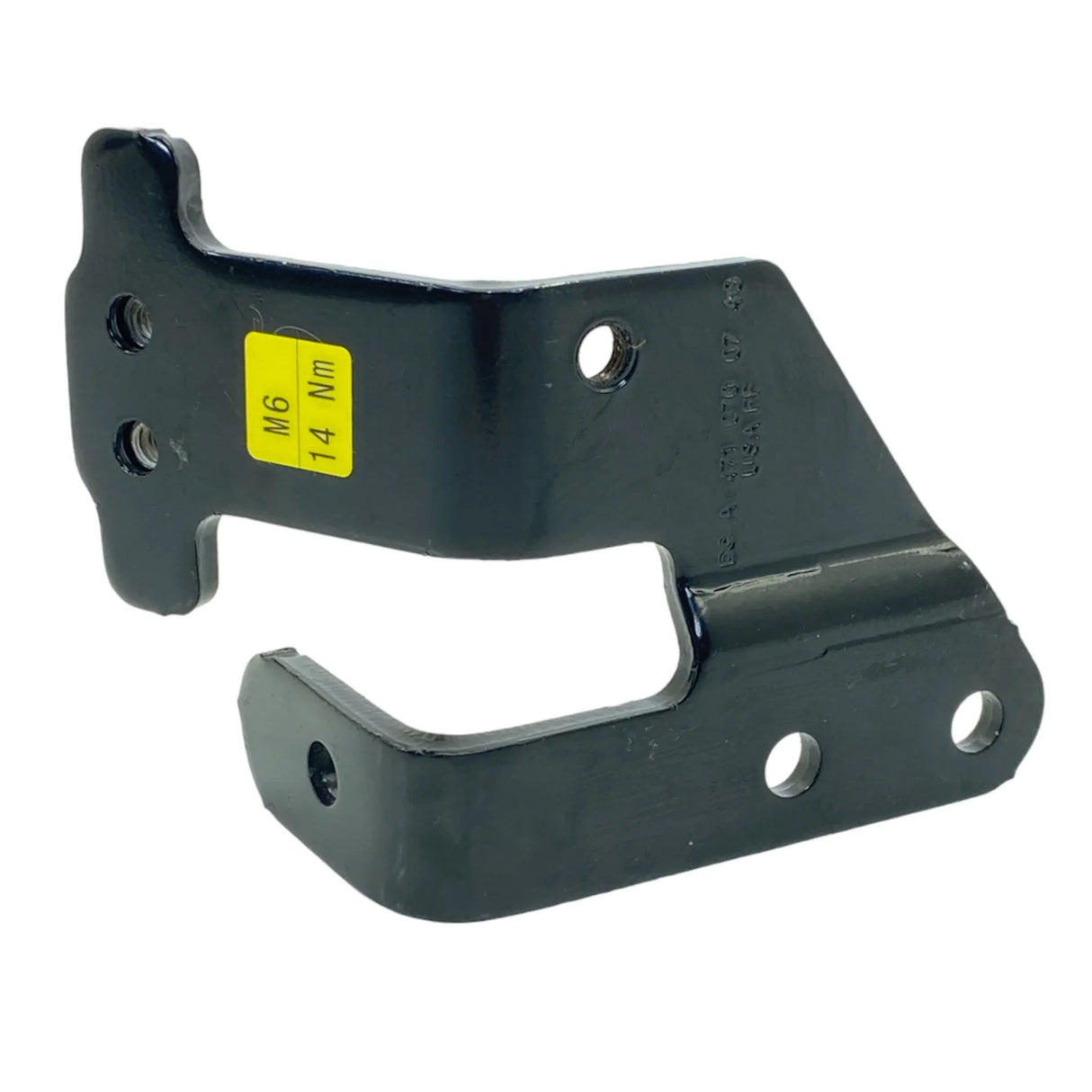 A4710700740 Genuine Detroit Diesel Fuel Line Mounting Bracket - Truck To Trailer