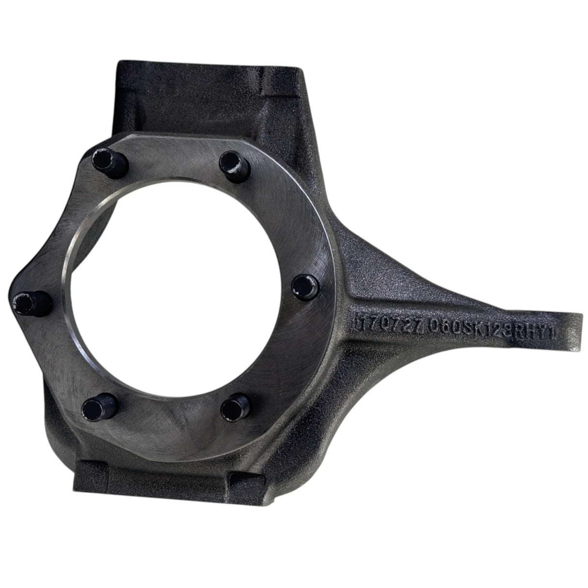 7041794 Genuine JLG Knuckle Assembly - Truck To Trailer