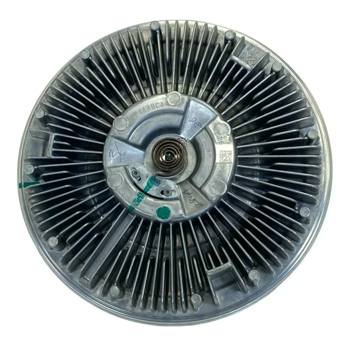3609117C2 Genuine International Engine Fan Clutch - Truck To Trailer