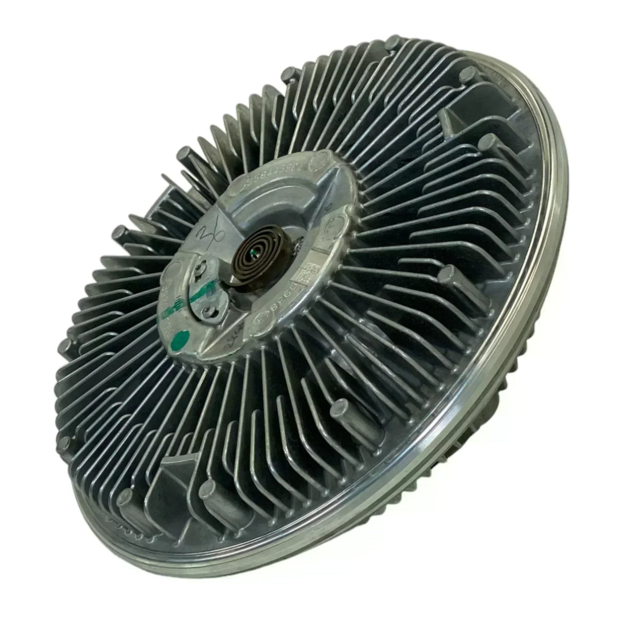 3609117C2 Genuine International Engine Fan Clutch - Truck To Trailer