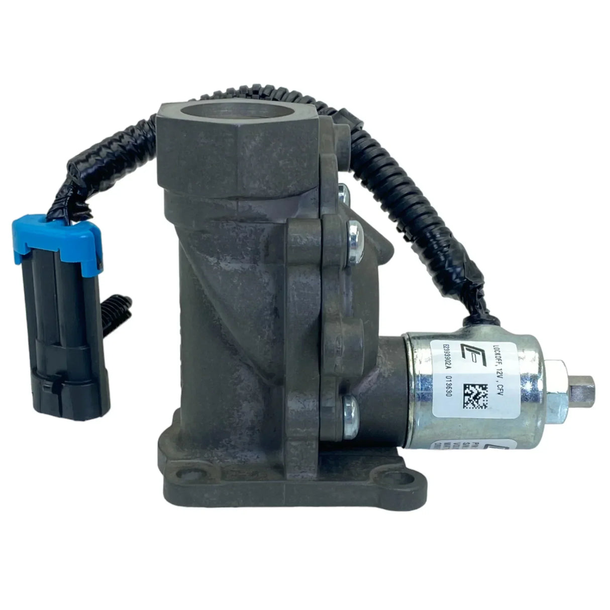 5537854 Genuine Cummins Fuel Fuel Shutoff Valve - Truck To Trailer