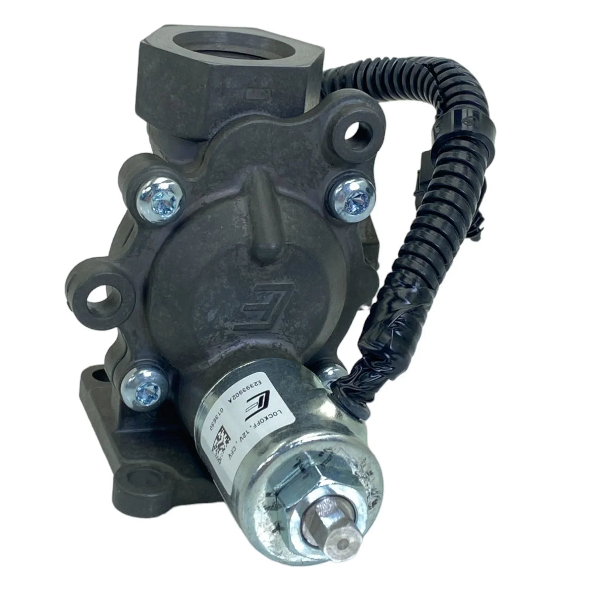5537854 Genuine Cummins Fuel Fuel Shutoff Valve - Truck To Trailer