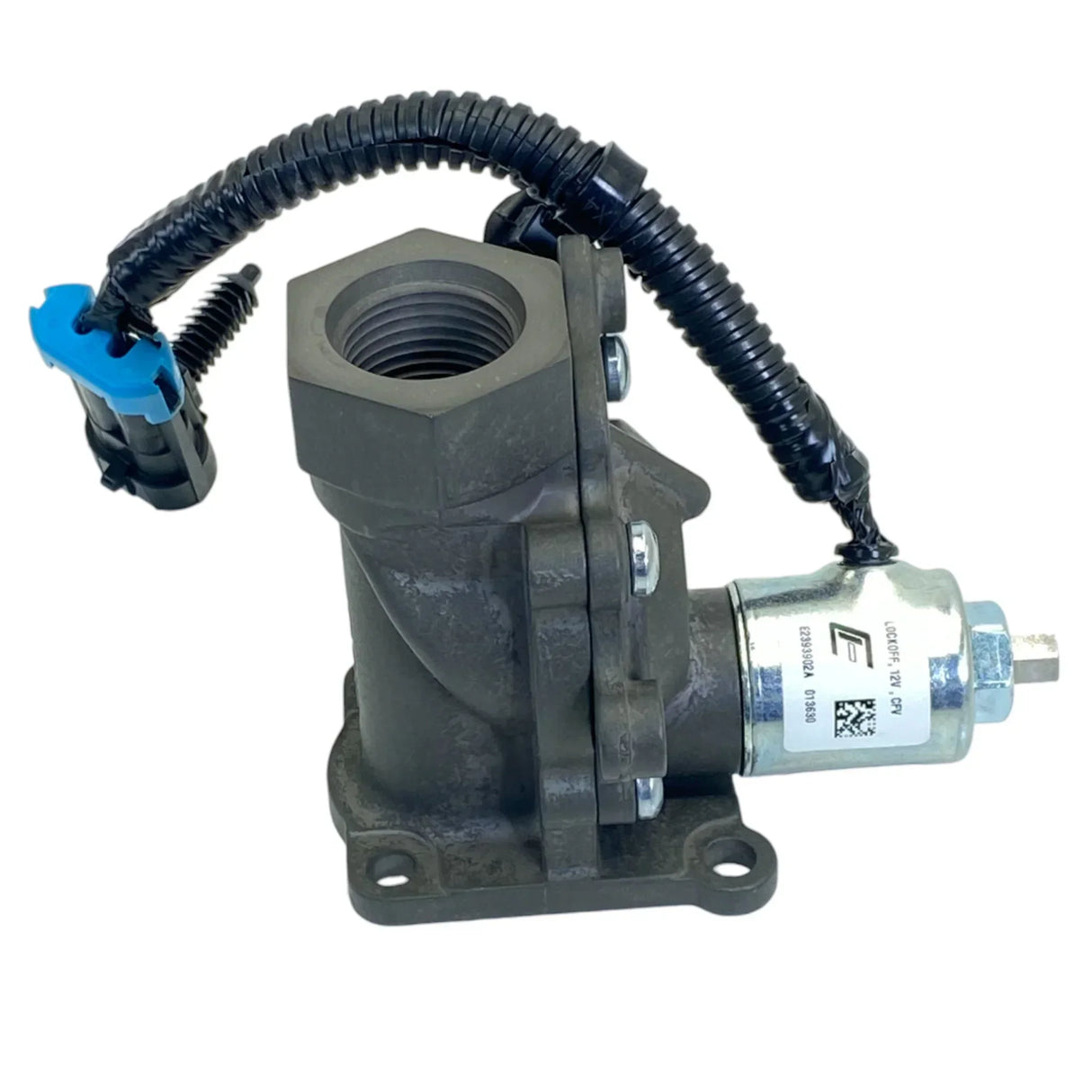 5537854 Genuine Cummins Fuel Fuel Shutoff Valve - Truck To Trailer