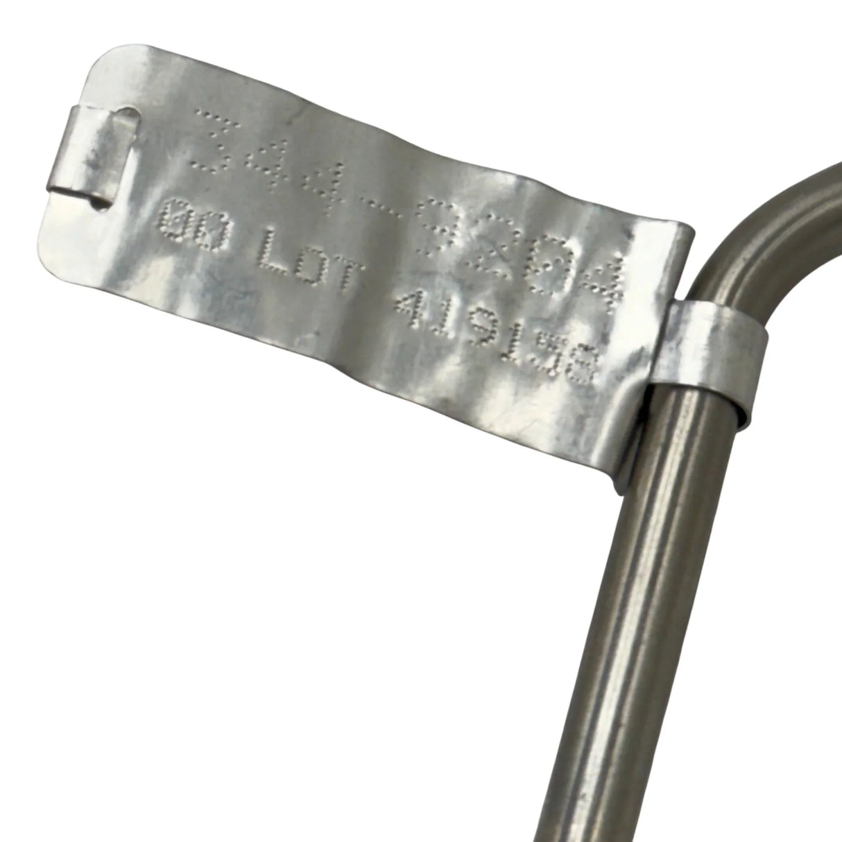 344-9204 Genuine CAT Tube Assembly - Truck To Trailer