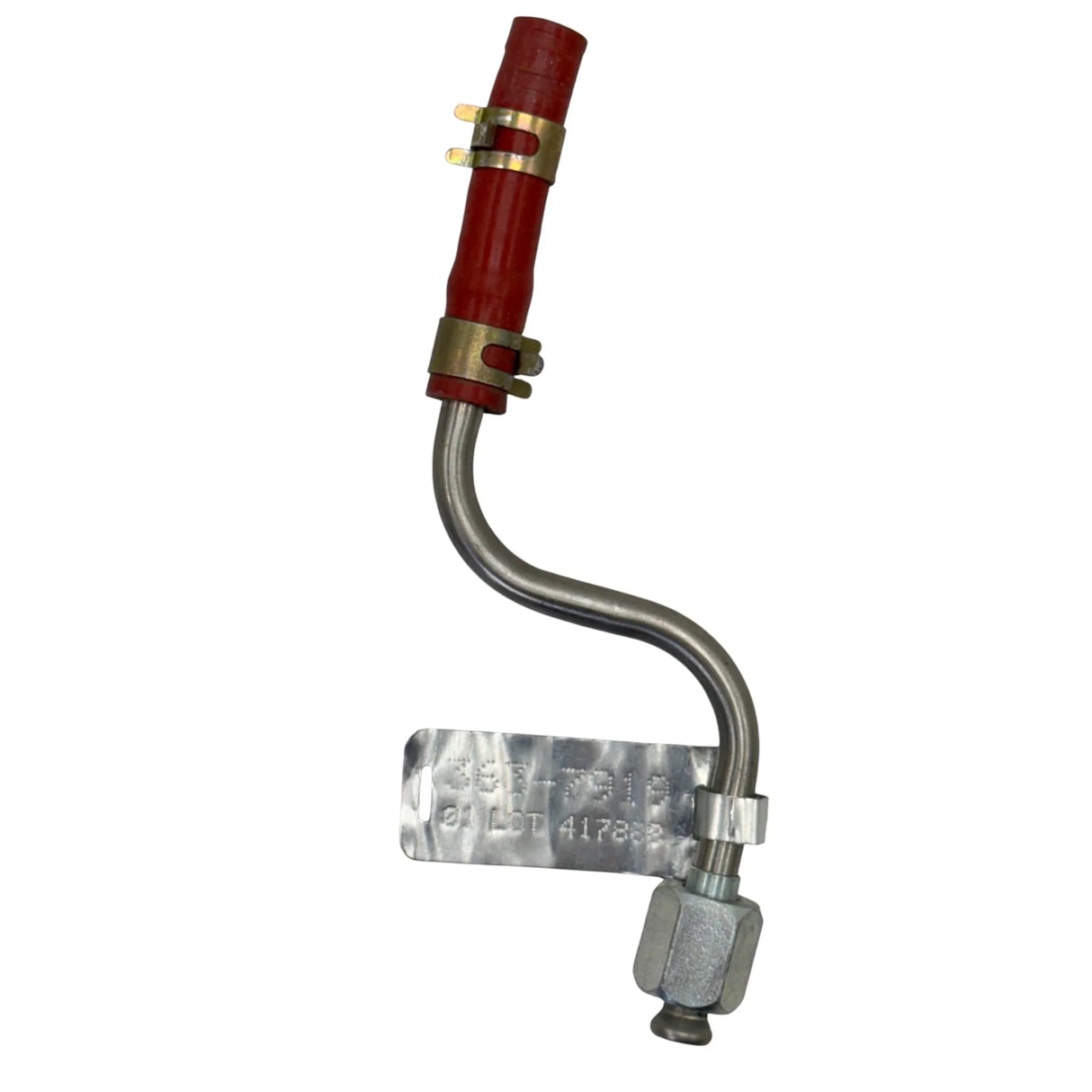 363-7919 Genuine CAT Tube Assembly - Truck To Trailer