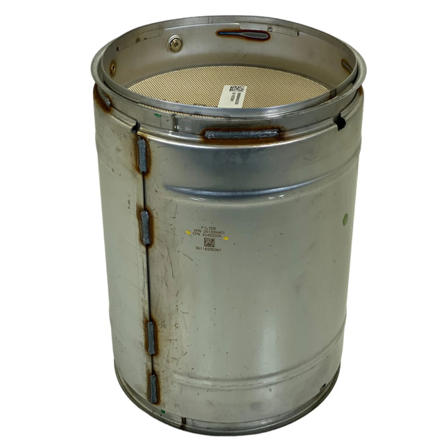 2513394C1 Genuine International DPF Diesel Particulate Filter - Truck To Trailer