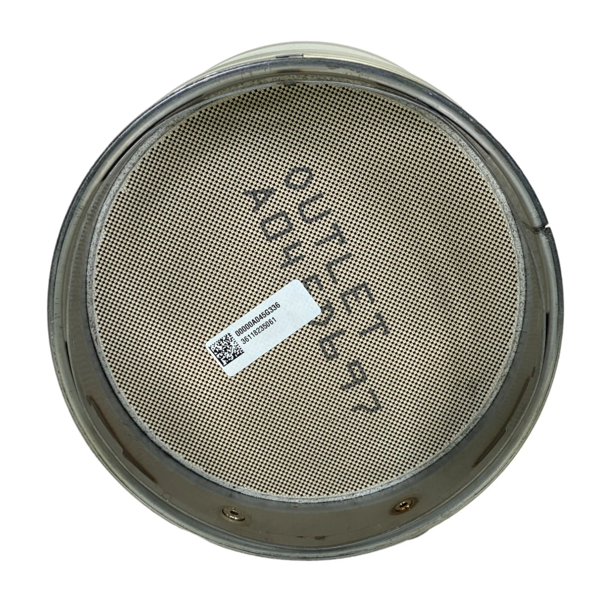 2513394C1 Genuine International DPF Diesel Particulate Filter - Truck To Trailer
