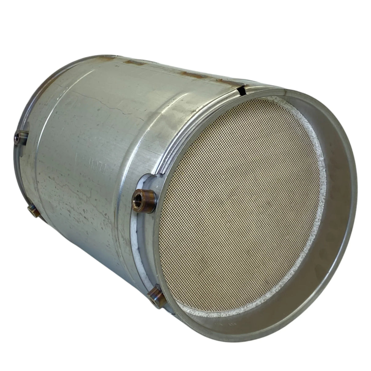 2513394C1 Genuine International DPF Diesel Particulate Filter - Truck To Trailer