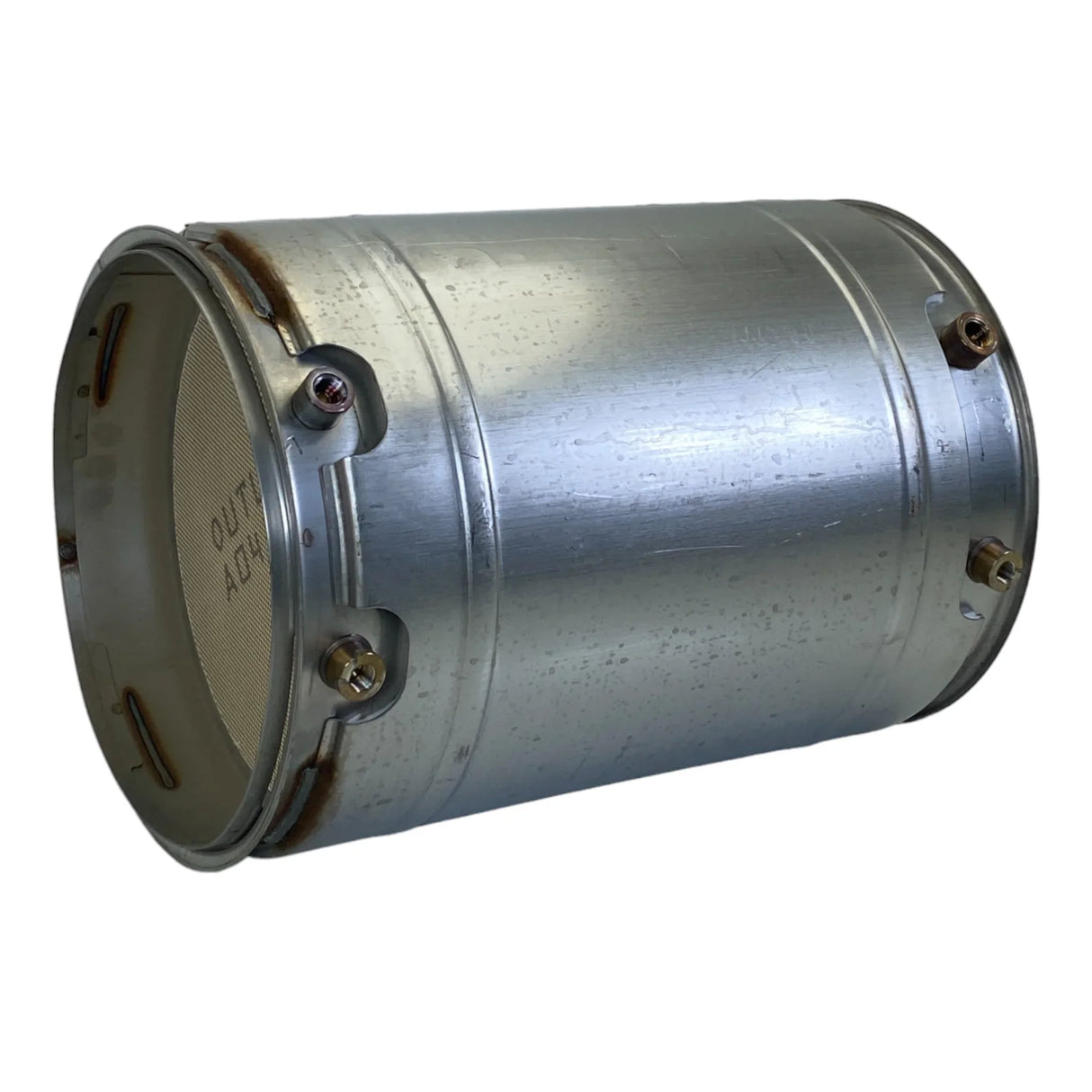 2513394C1 Genuine International DPF Diesel Particulate Filter - Truck To Trailer