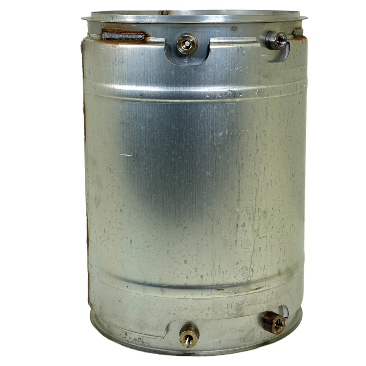 2513394C1 Genuine International DPF Diesel Particulate Filter - Truck To Trailer