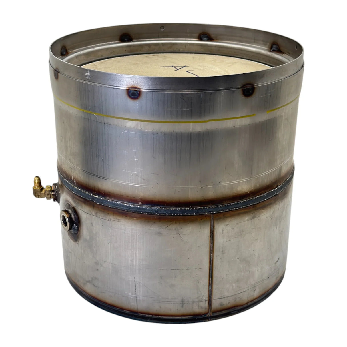 362-9528 Genuine CAT DPF Diesel Particulate Filter - Truck To Trailer