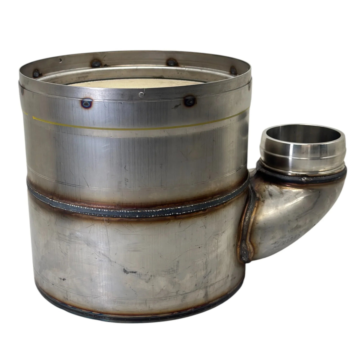 362-9528 Genuine CAT DPF Diesel Particulate Filter - Truck To Trailer