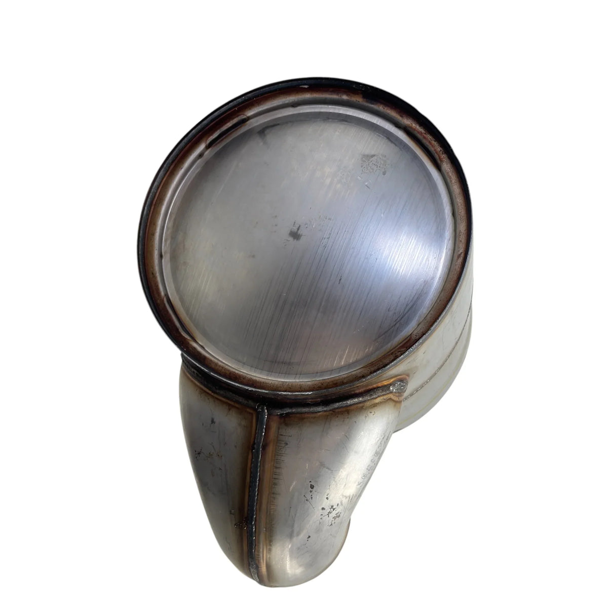 362-9528 Genuine CAT DPF Diesel Particulate Filter - Truck To Trailer