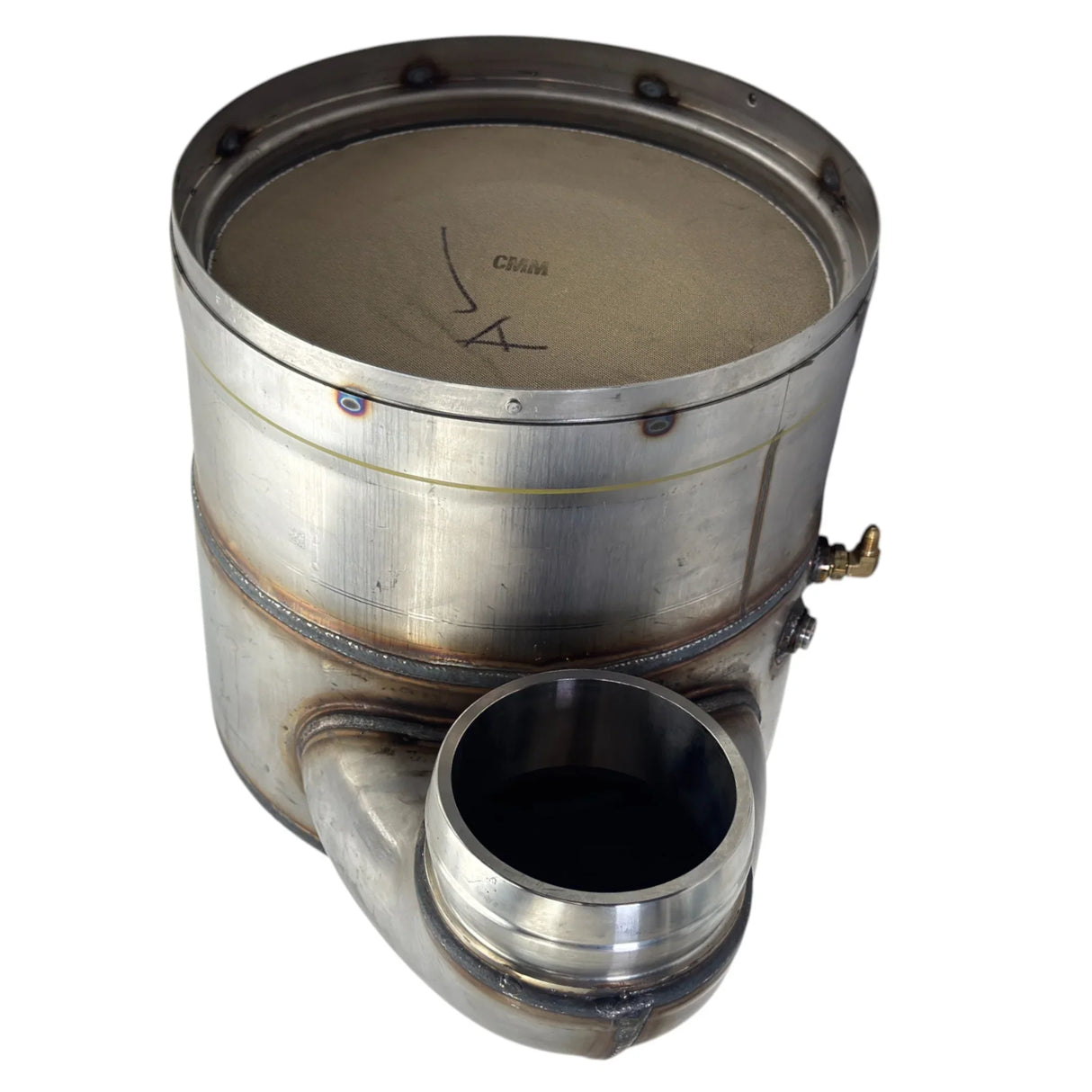 362-9528 Genuine CAT DPF Diesel Particulate Filter - Truck To Trailer