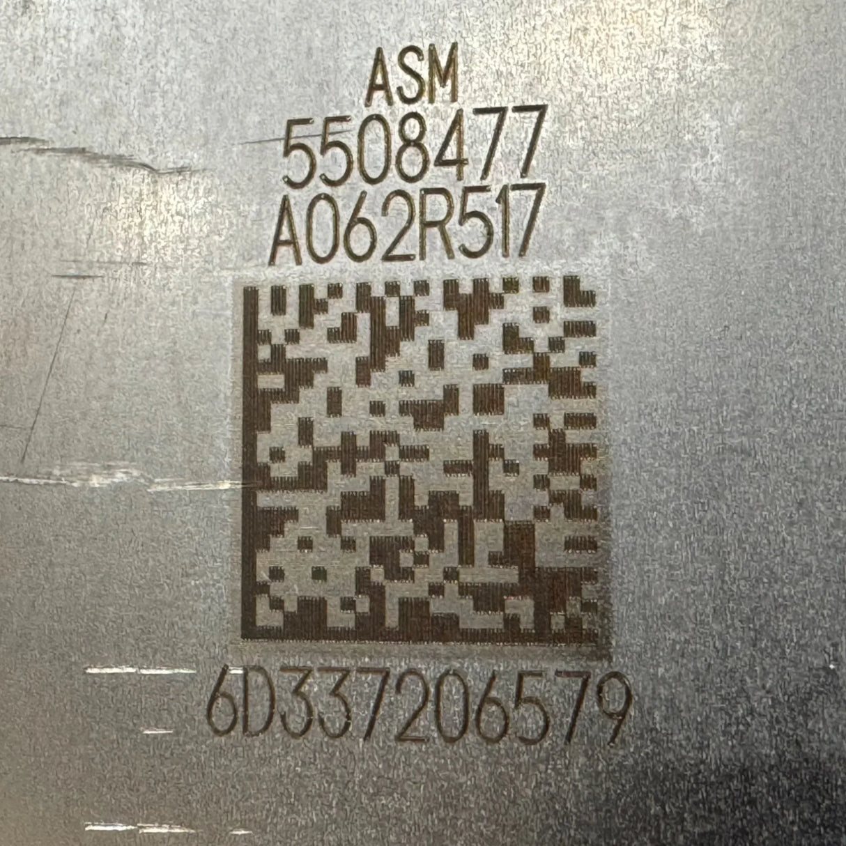 5508477 Genuine Cummins Decomposition Reactor - Truck To Trailer