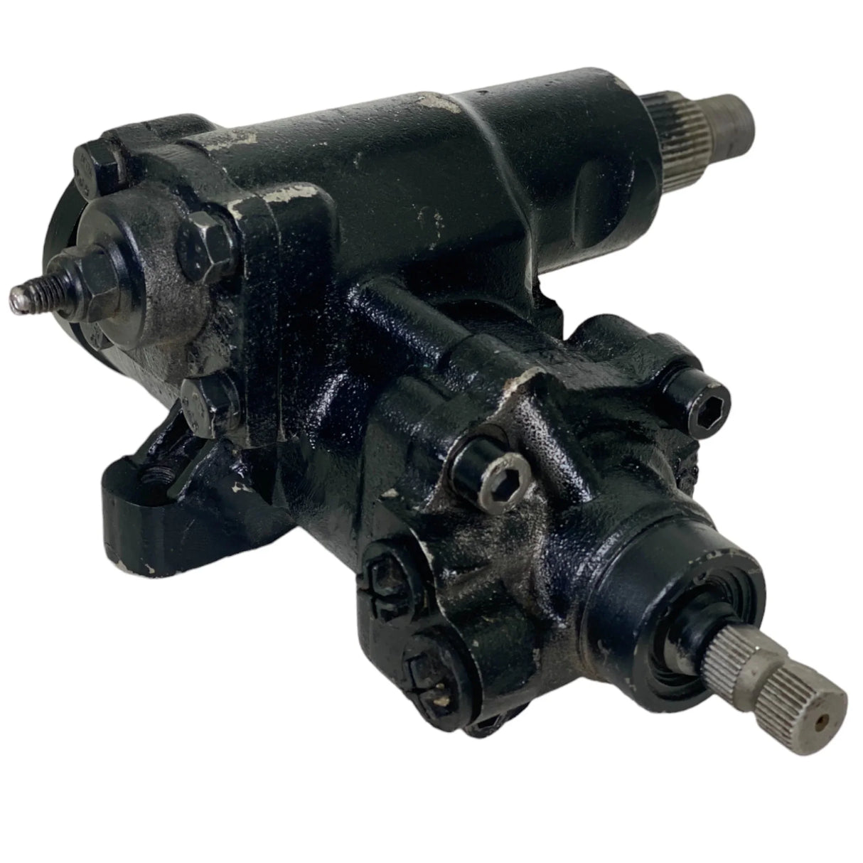 F7UZ3504FA Genuine Ford Power Steering Gear Box - Truck To Trailer