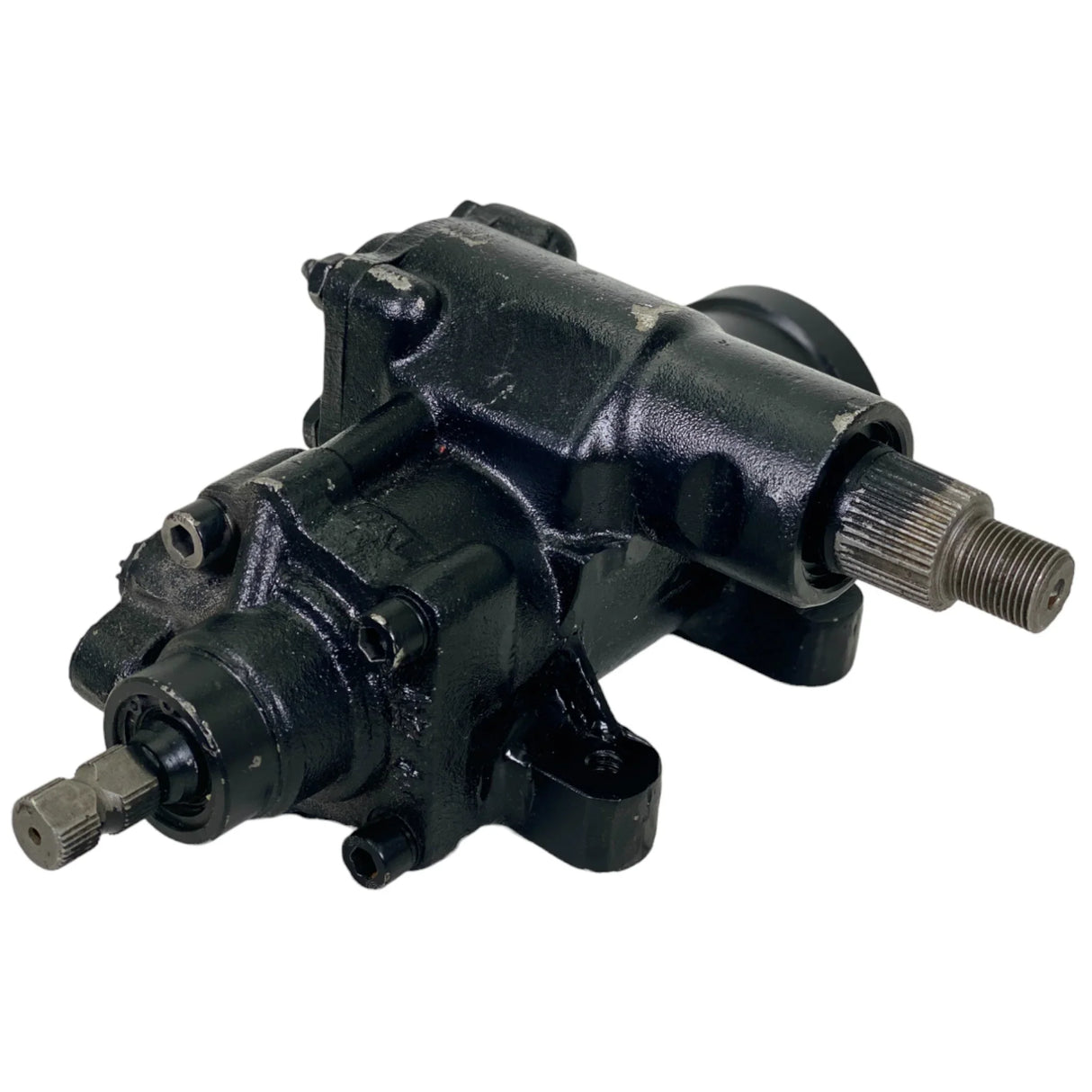 F7UZ3504FA Genuine Ford Power Steering Gear Box - Truck To Trailer