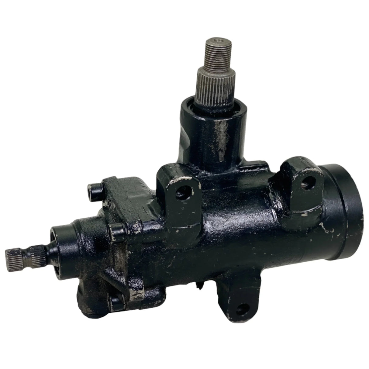 F7UZ3504FA Genuine Ford Power Steering Gear Box - Truck To Trailer