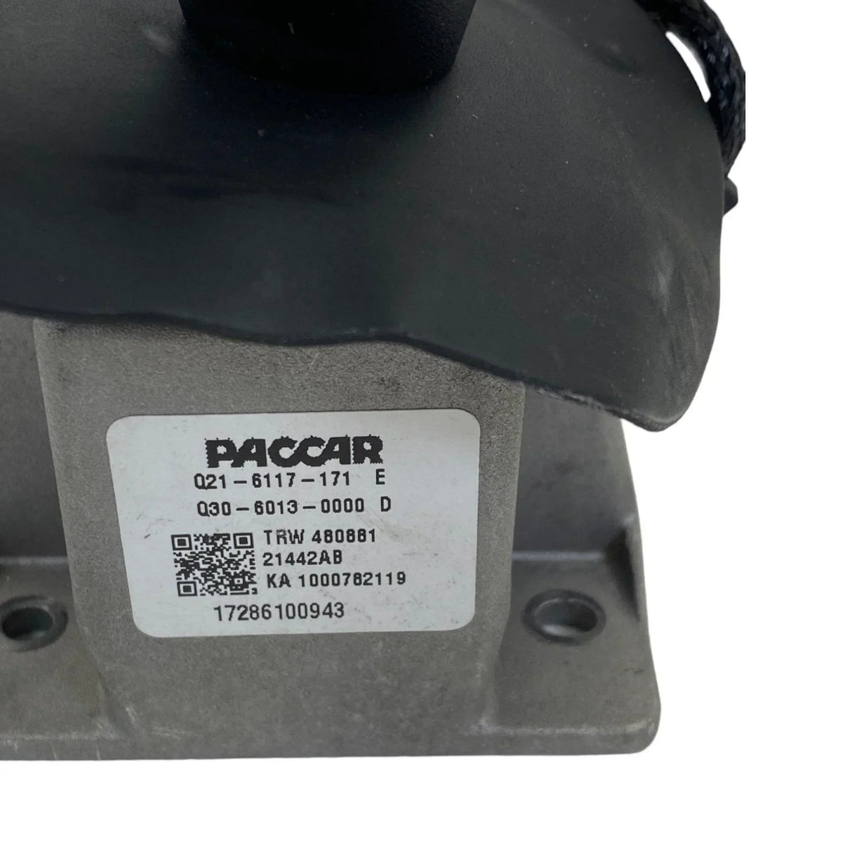 Q216117161 Genuine Paccar Shift Control - Rnd 4Pos Eng Brk - Truck To Trailer