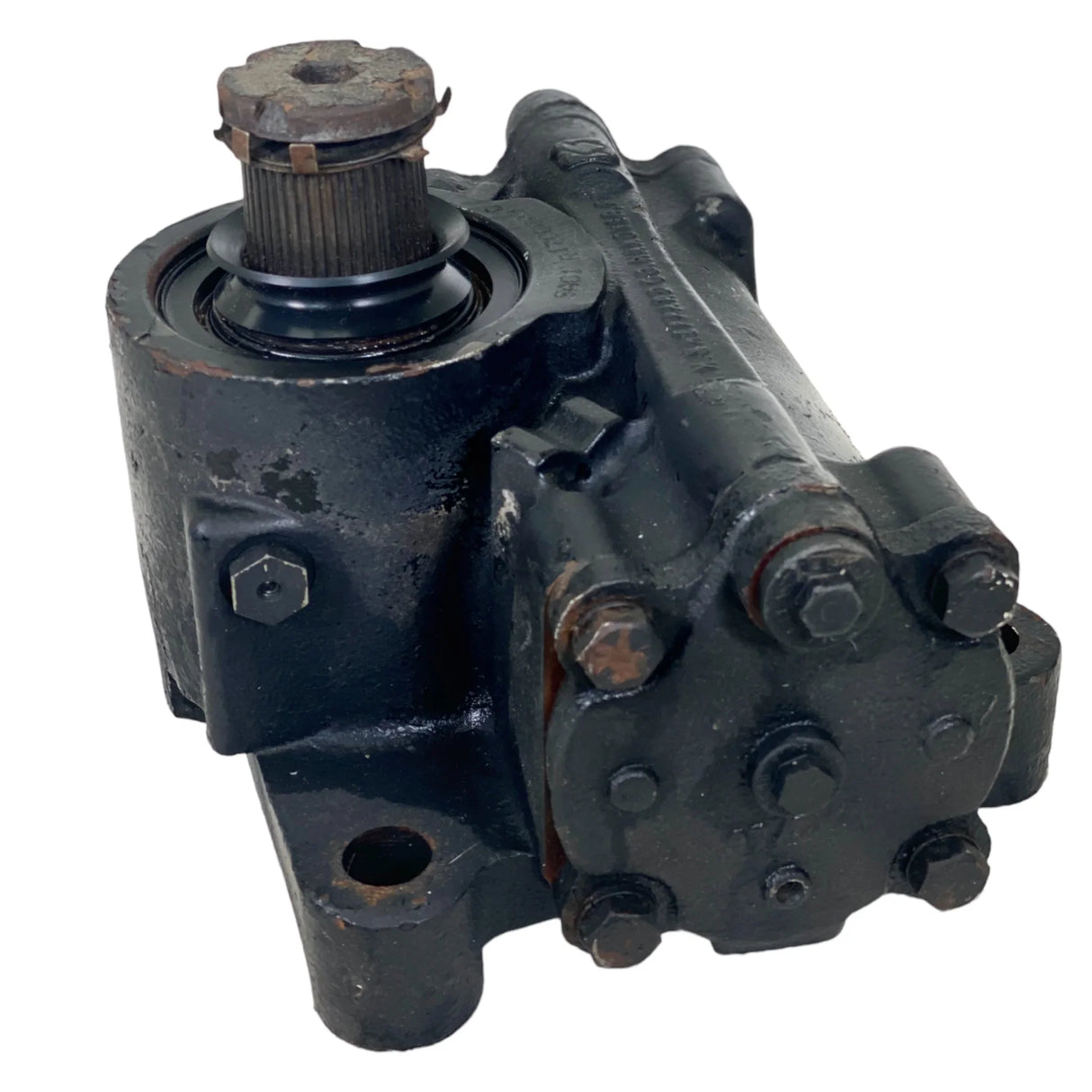 R17C0009 Genuine Sheppard Power Steering Gear - Truck To Trailer