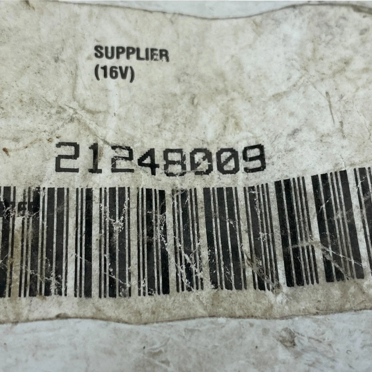 21034883 Genuine Volvo Def Tank Solenoid Valve - Truck To Trailer