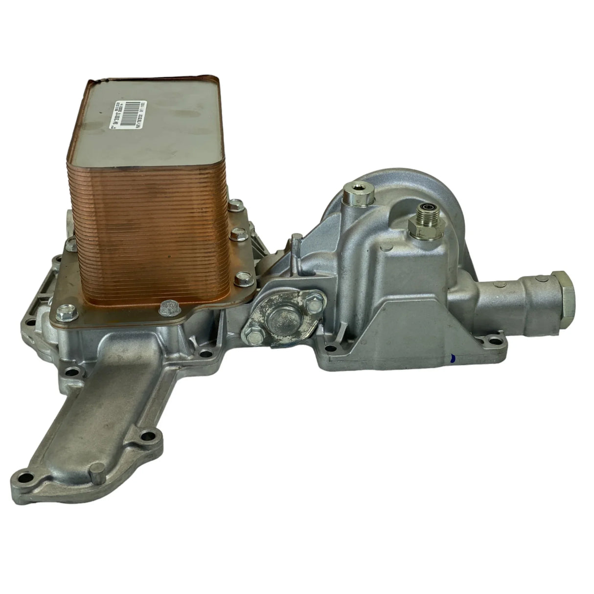 7087351C91 Genuine International Oil Cooler Module - Truck To Trailer