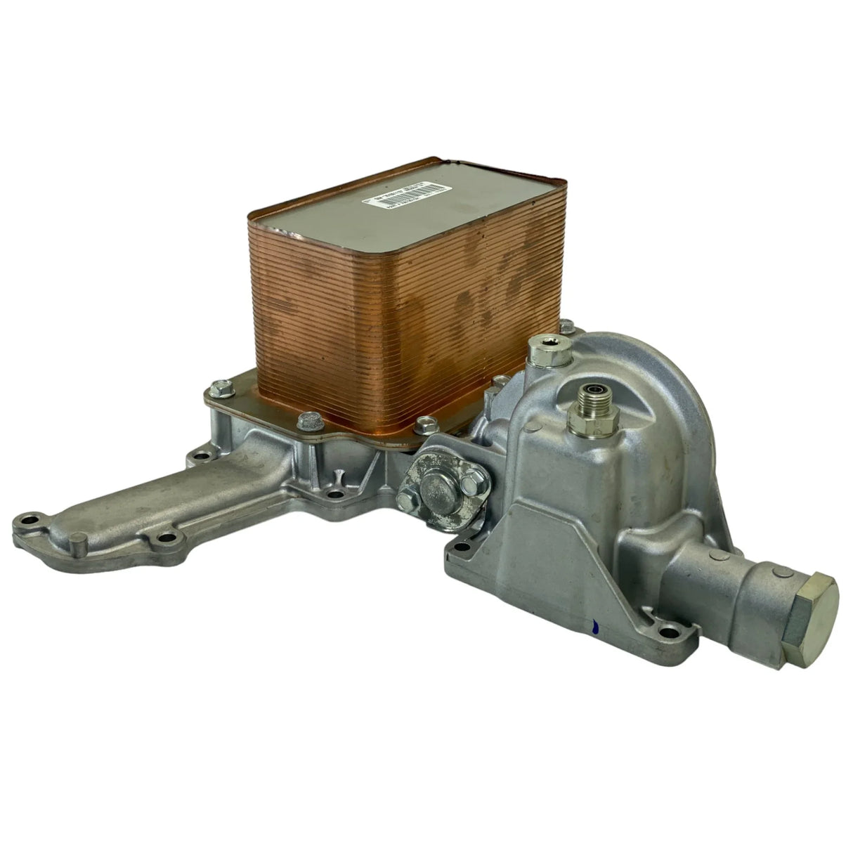 7087351C91 Genuine International Oil Cooler Module - Truck To Trailer