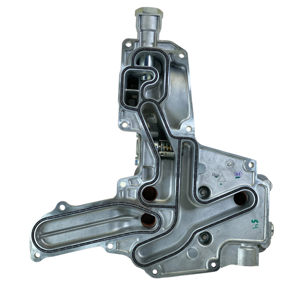 7087351C91 Genuine International Oil Cooler Module - Truck To Trailer