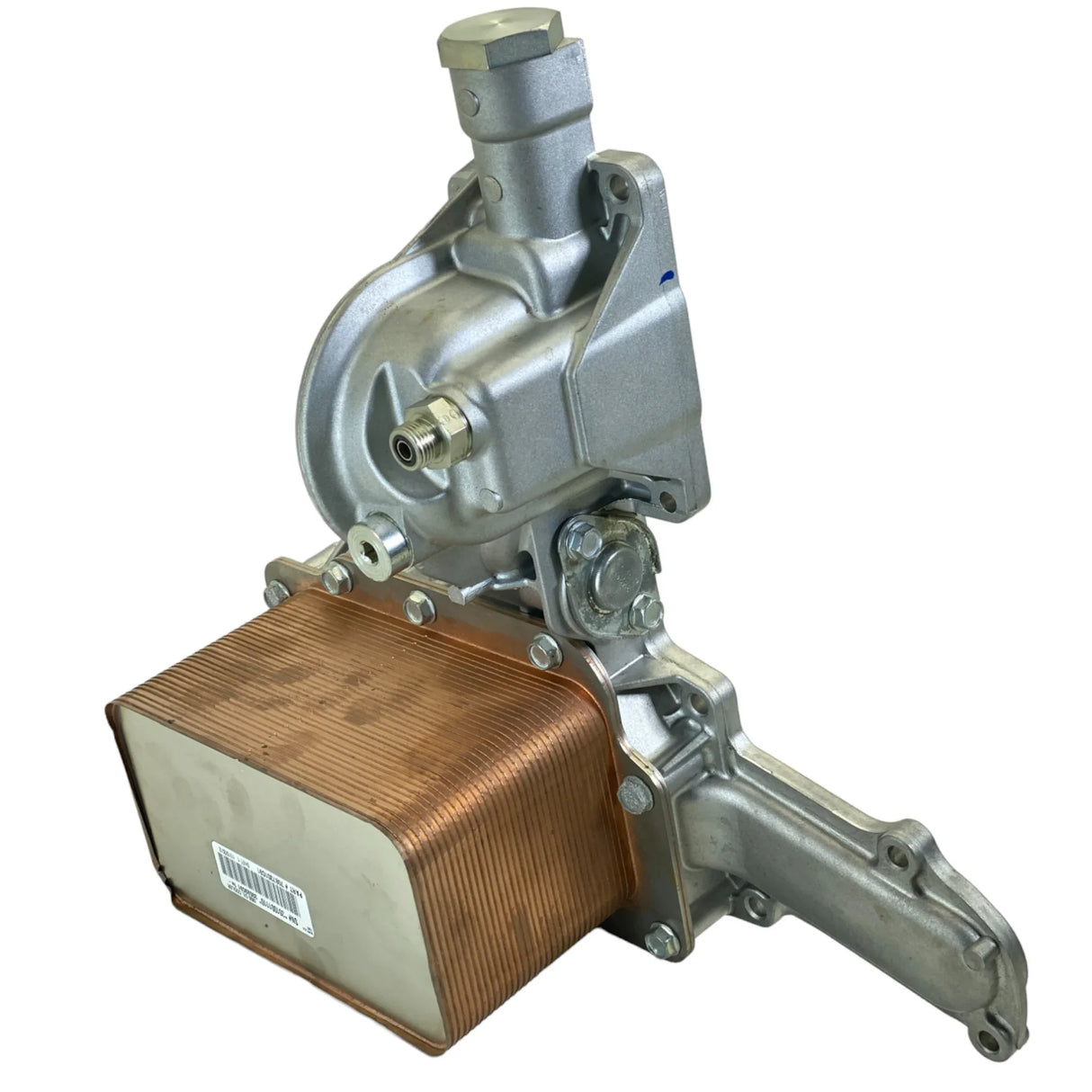 7087351C91 Genuine International Oil Cooler Module - Truck To Trailer