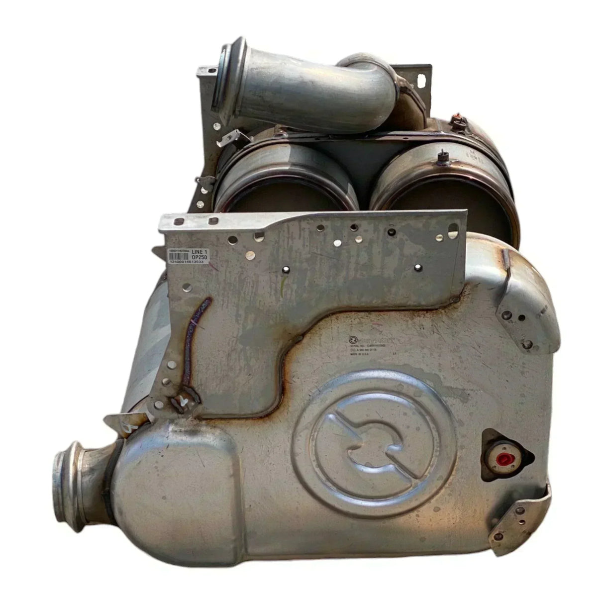 Ea6804904756 Genuine Detroit Diesel Onebox Dd13/Dd15 - Truck To Trailer