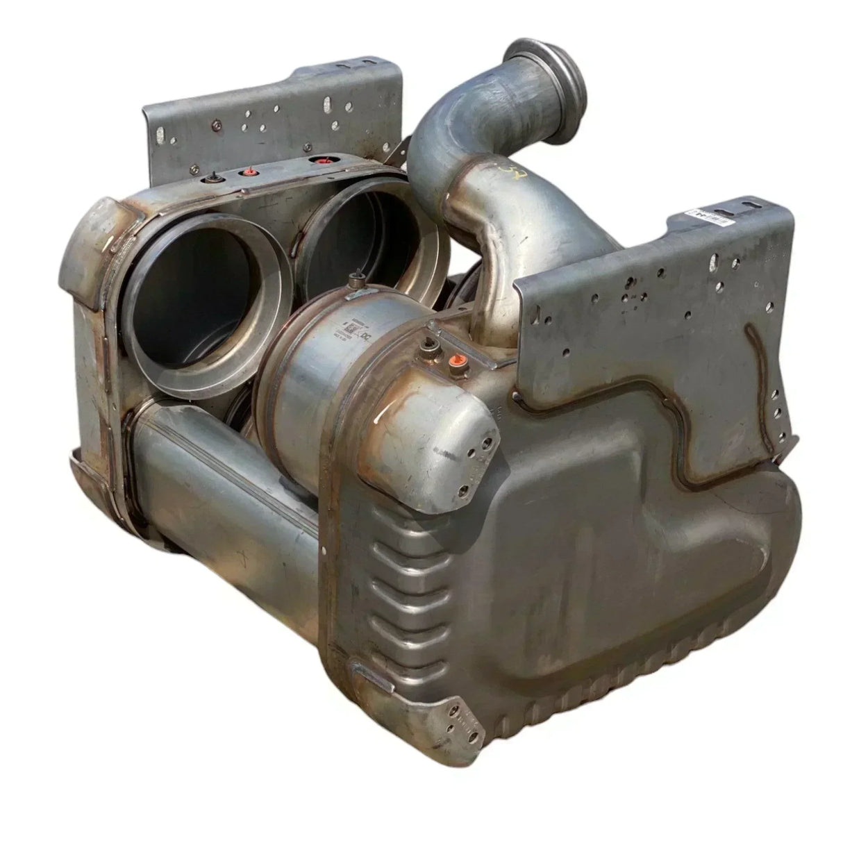 Ea6804904756 Genuine Detroit Diesel Onebox Dd13/Dd15 - Truck To Trailer