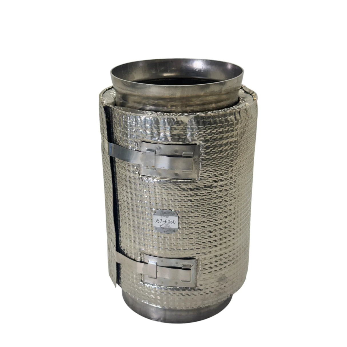 357-6060 Genuine CAT Exhaust Pipe Heat Shield - Truck To Trailer