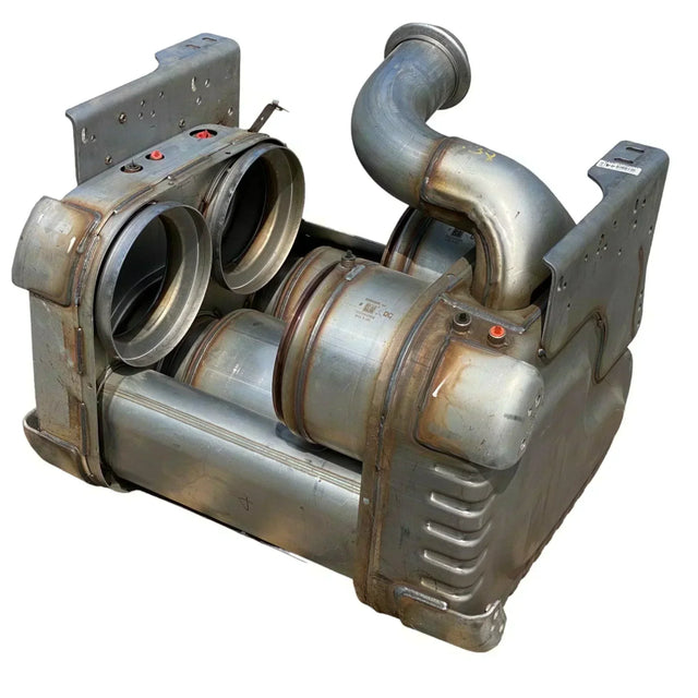 Ea6804904756 Genuine Detroit Diesel Onebox Dd13/Dd15 - Truck To Trailer